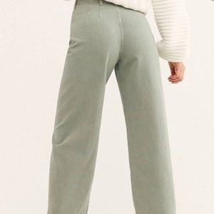 We The Free Pattie Crop Pant